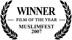 Winner: Film of the Year MuslimFest 